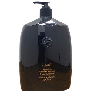 Oribe signature moisture mask- 1000 ml New!